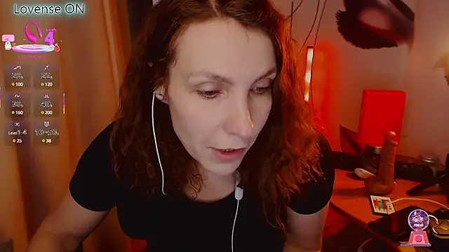 JohansonKatie online show from March 21, 7:22 am