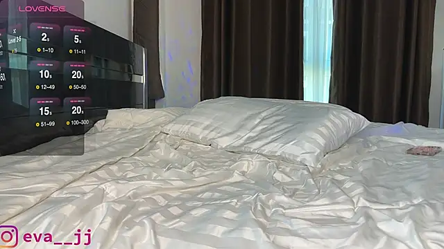 Eva JJ online show from February 21, 5:46 am