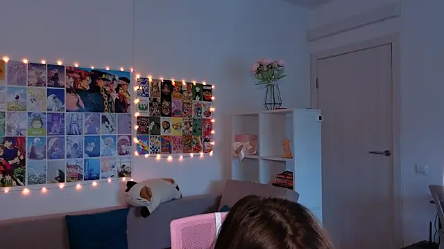 MilenaSaint online show from February 3, 9:41 am