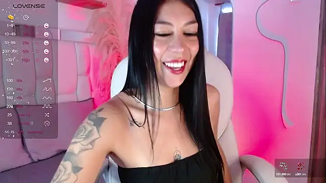 loresexyANAL  online show from February 14, 2:23 pm