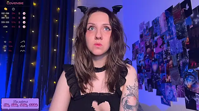 HotaruTomo online show from November 5, 2:22 am