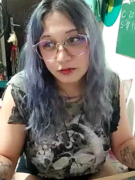 Snapshot of ElfGrey chatting on December 21, 2:30 am ElfGrey online show from December 21, 2:30 am