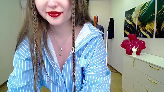 NicoleFoxery online show from February 13, 9:30 am