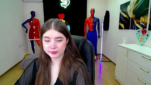 NicoleFoxery online show from February 23, 3:35 am