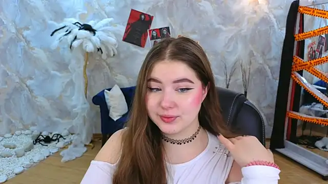 NicoleFoxery online show from November 1, 6:21 pm