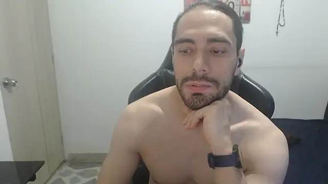 samuelgarcia  online show from January 12, 9:25 am