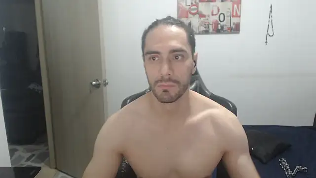 samuelgarcia  online show from January 15, 9:25 am