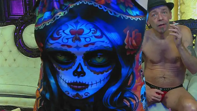 JadeandDamon online show from March 12, 5:08 pm