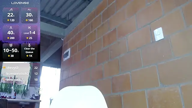 jasminne  online show from March 7, 5:49 pm