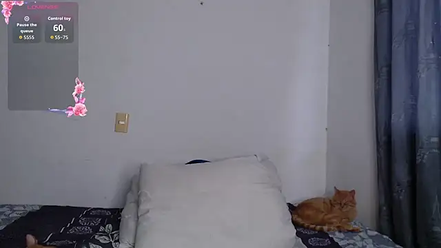 valen thompson online show from February 5, 10:14 pm