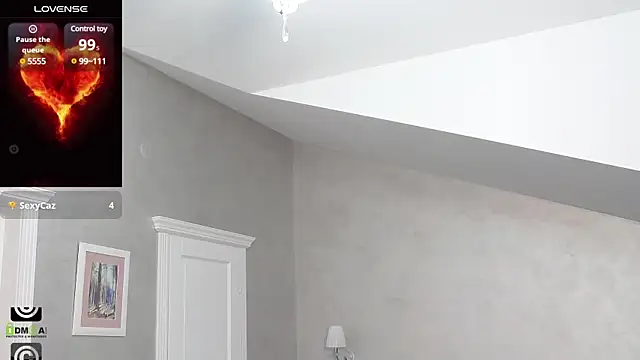 KellyKleine online show from February 25, 11:19 am