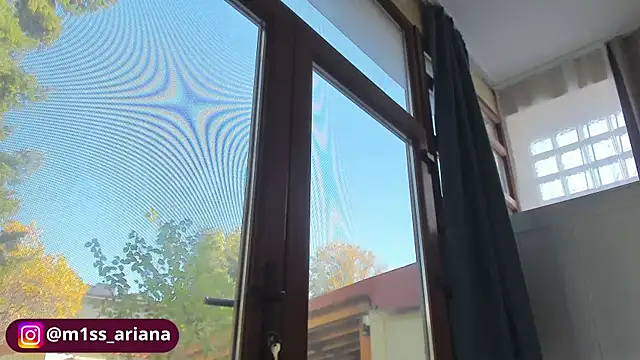 Miss Ariana  online show from November 2, 7:55 am