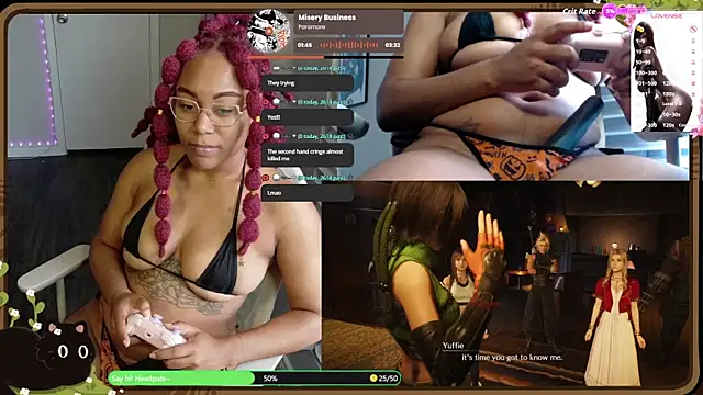 Cheybaaee online show from June 21, 5:48 pm