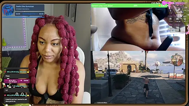Cheybaaee online show from June 28, 5:41 pm