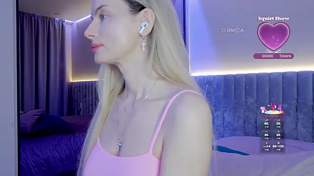 Goddessex online show from May 12, 3:25 am