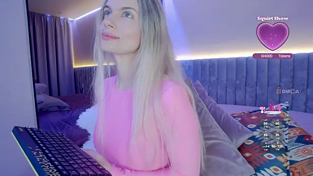 Goddessex online show from July 4, 2:18 am