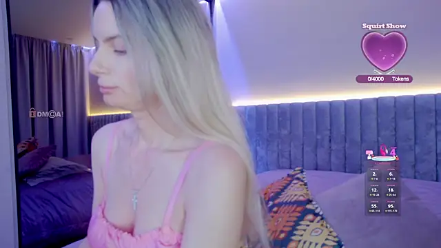Goddessex online show from July 29, 2:10 am