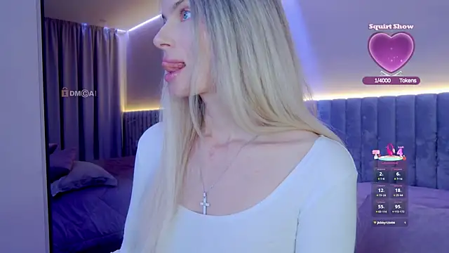 Goddessex online show from July 31, 4:56 am