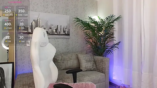 Alexa seexy1 online show from March 4, 12:16 am