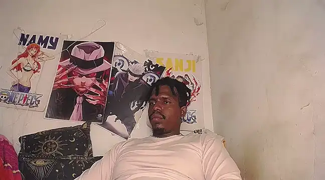 BlackRunning online show from February 24, 10:47 pm