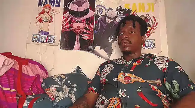 BlackRunning online show from March 4, 10:13 am