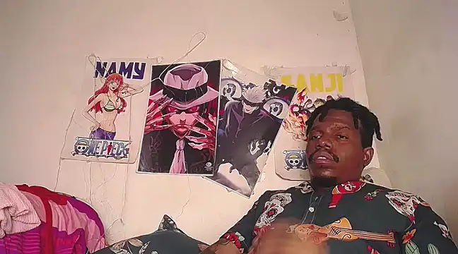 BlackRunning online show from March 5, 4:35 pm