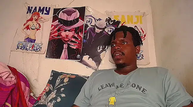 BlackRunning online show from March 7, 11:16 pm