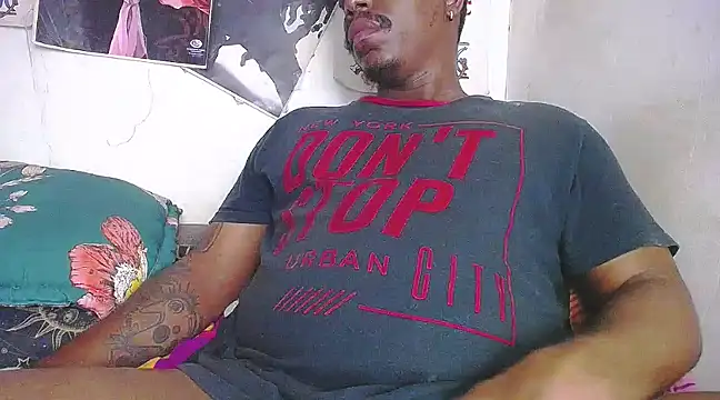 BlackRunning online show from March 14, 2:19 pm