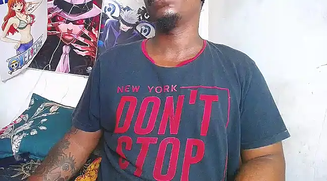 BlackRunning online show from March 17, 11:10 am