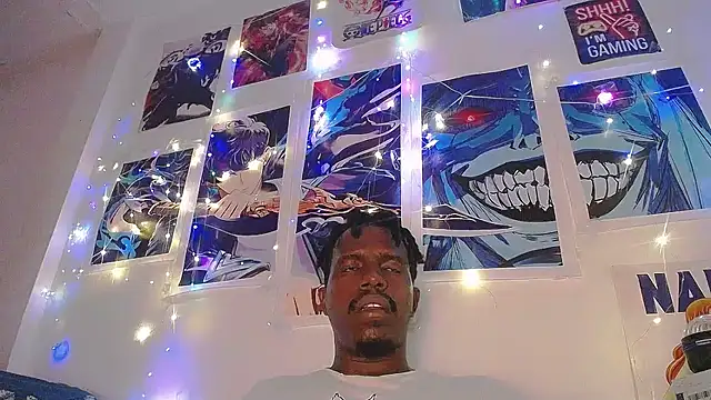 BlackRunning online show from September 24, 3:21 am