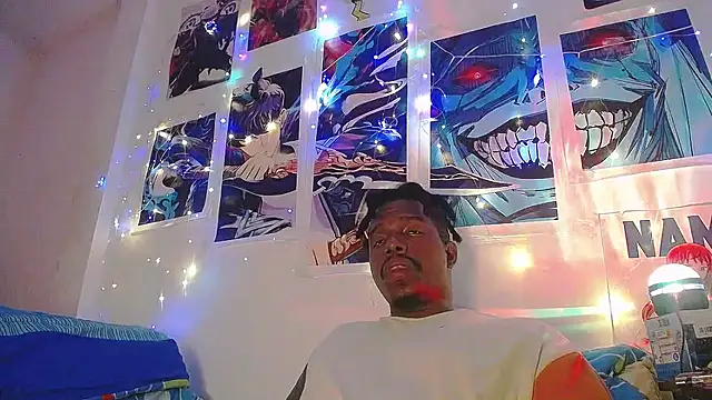 BlackRunning online show from October 16, 3:51 am