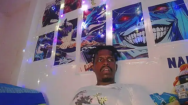 BlackRunning online show from October 17, 4:04 am