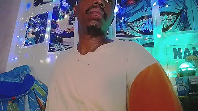 BlackRunning online show from October 19, 2:45 am