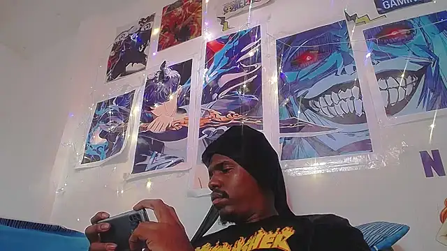 BlackRunning online show from October 26, 6:03 pm