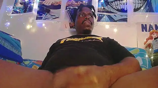 BlackRunning online show from October 27, 11:41 pm