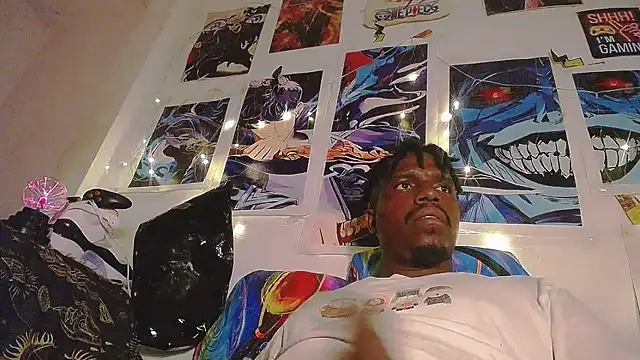 BlackRunning online show from November 11, 4:23 am