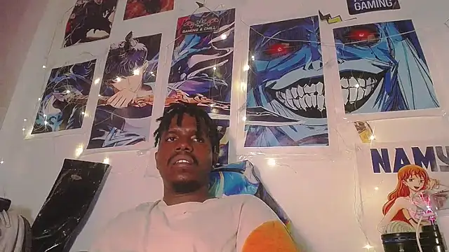 BlackRunning online show from November 21, 3:16 am