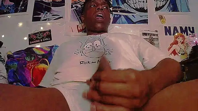 BlackRunning online show from December 4, 11:24 pm