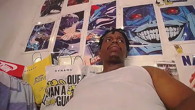 BlackRunning online show from January 12, 12:05 am