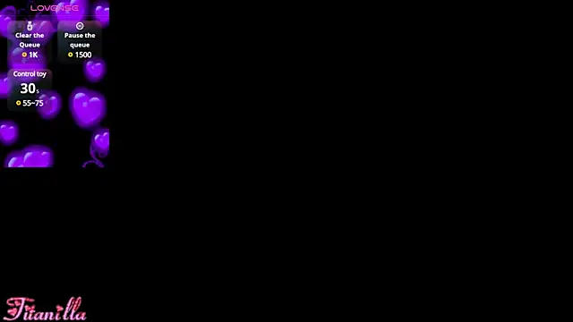 Titanilla39 online show from January 12, 9:08 pm