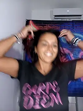 allyson22andy online show from March 11, 9:04 pm