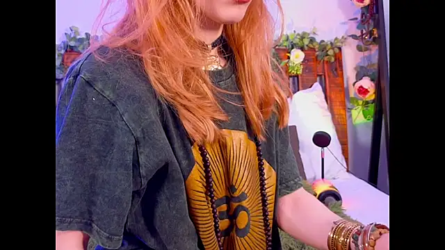 Snapshot of Nymph_Eva chatting on January 9, 11:24 pm Nymph Eva online show from January 9, 11:24 pm