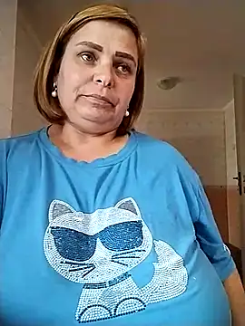 Snapshot of EvaCristal chatting on May 25, 9:48 am EvaCristal online show from May 25, 9:48 am