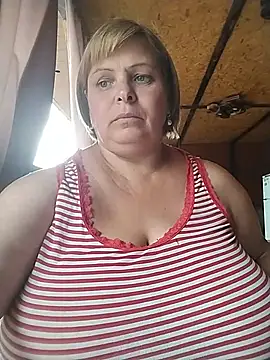 Snapshot of EvaCristal chatting on July 13, 9:34 am EvaCristal online show from July 13, 9:34 am