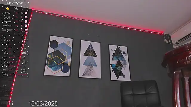 Fuckangelsts online show from March 16, 4:41 am