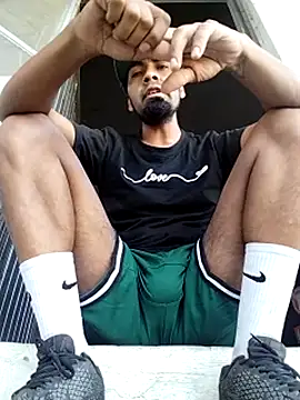 Chacal Armyy online show from November 5, 7:58 pm