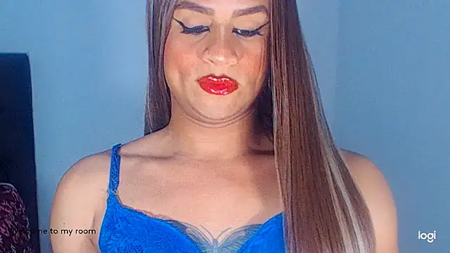 Snapshot of Valenntyna chatting on March 1, 1:07 am Valenntyna online show from March 1, 1:07 am