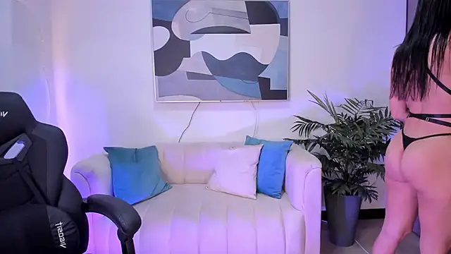 SaraParker  online show from December 14, 1:50 am