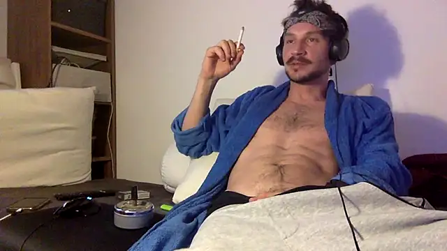 Johndoes sexy online show from May 4, 4:41 am