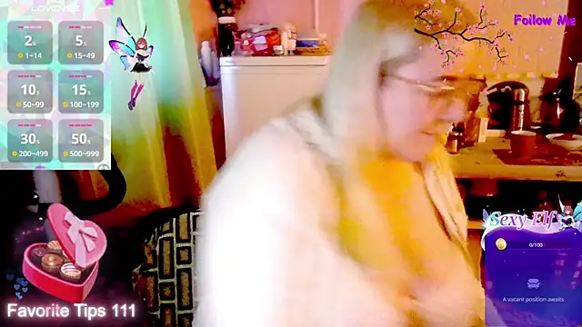 Ginesia online show from February 21, 2:07 pm